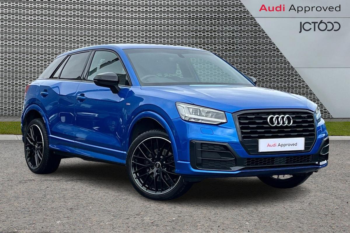 Main listing image - Audi Q2
