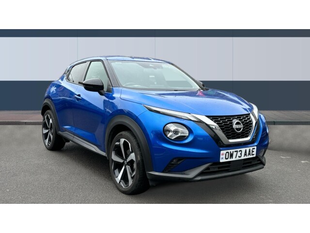 Main listing image - Nissan Juke