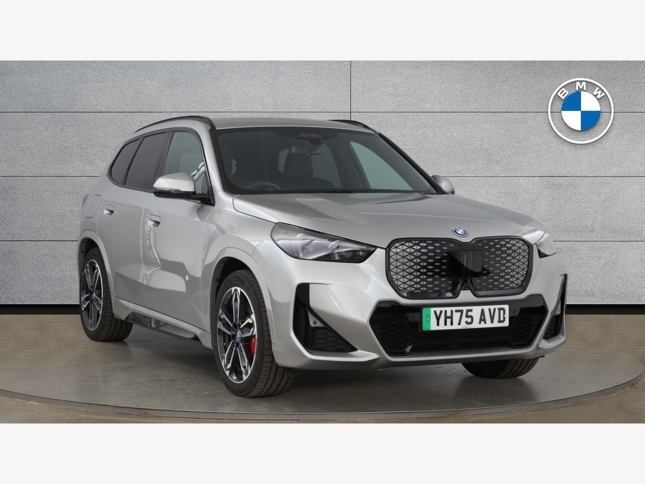 Main listing image - BMW iX1