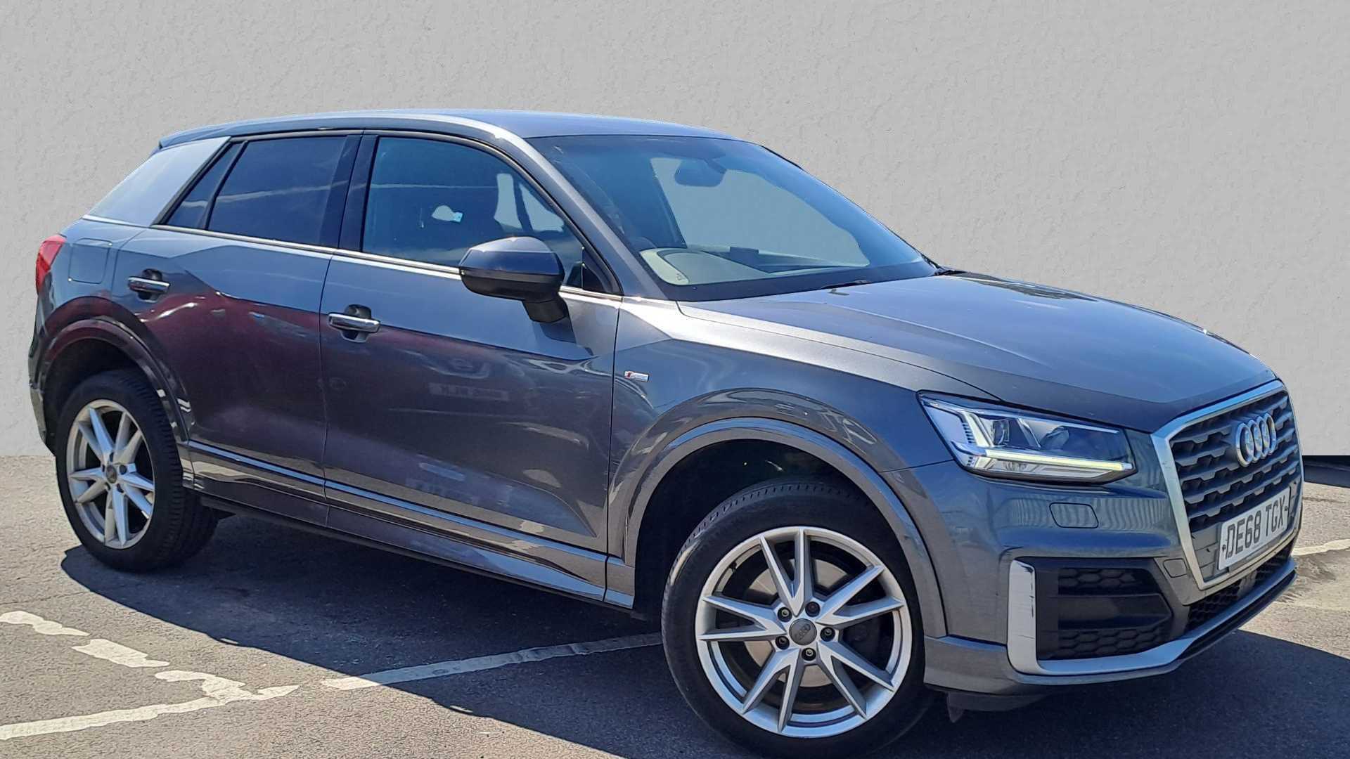 Main listing image - Audi Q2