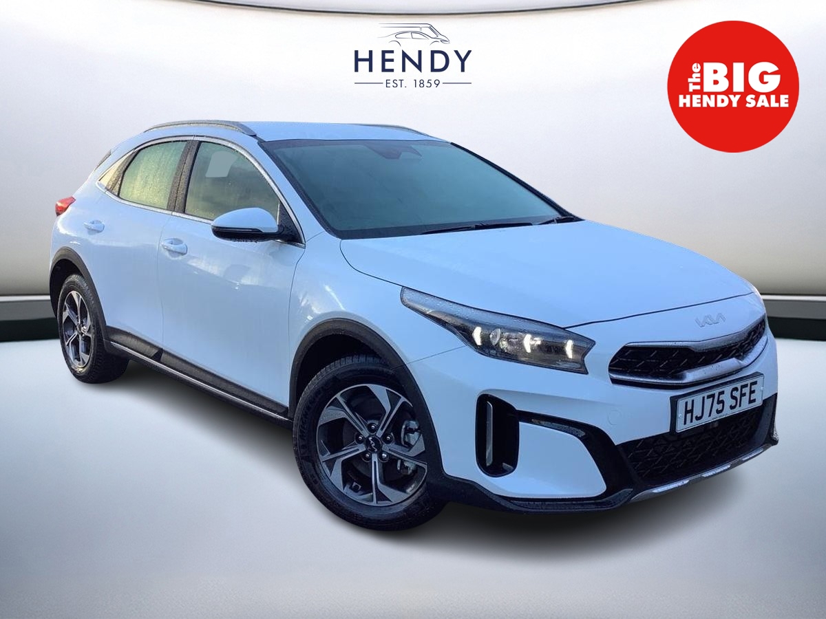 Main listing image - Kia XCeed