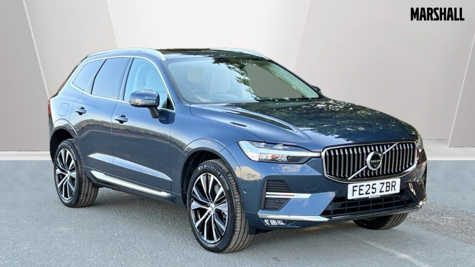 Main listing image - Volvo XC60
