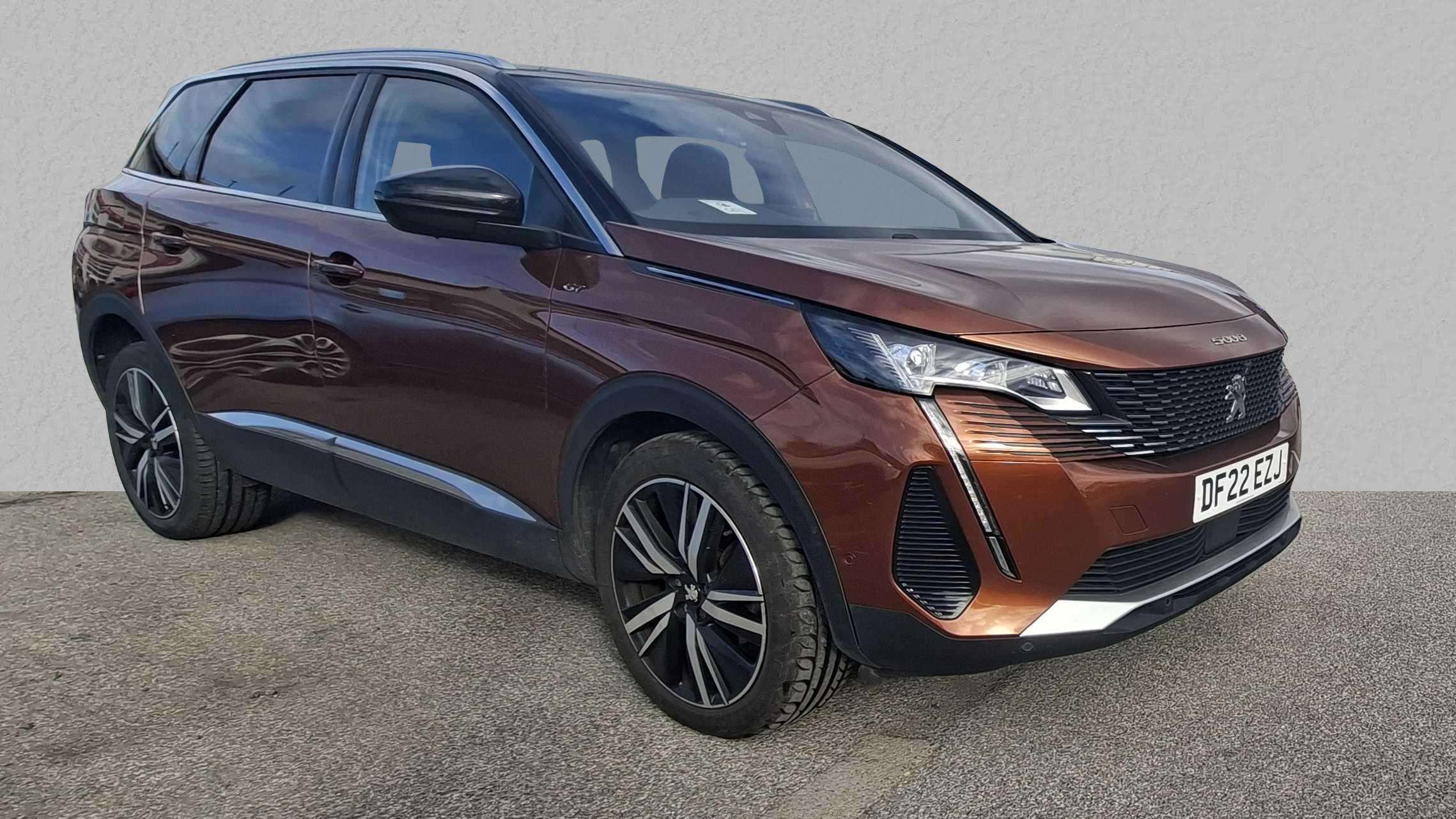 Main listing image - Peugeot 5008
