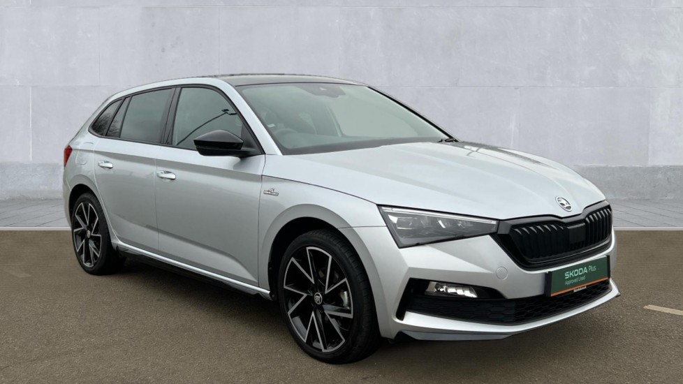 Main listing image - Skoda Scala