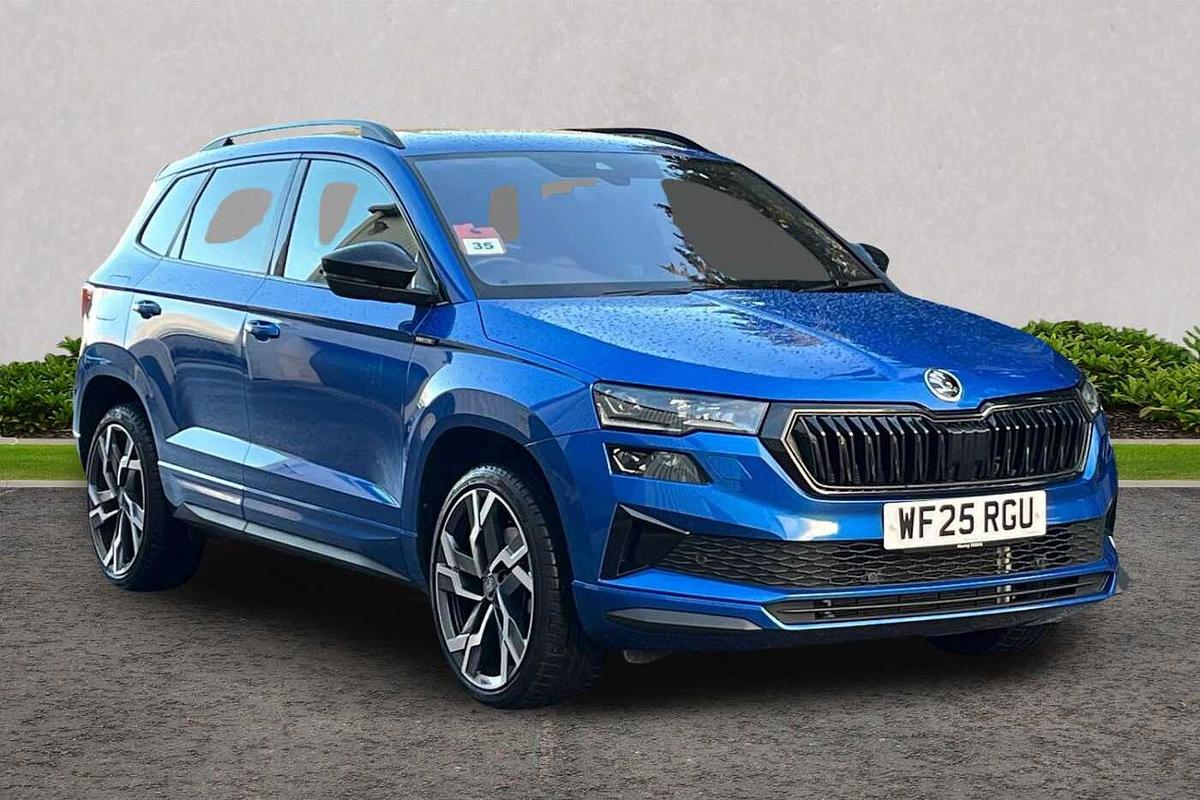Main listing image - Skoda Karoq