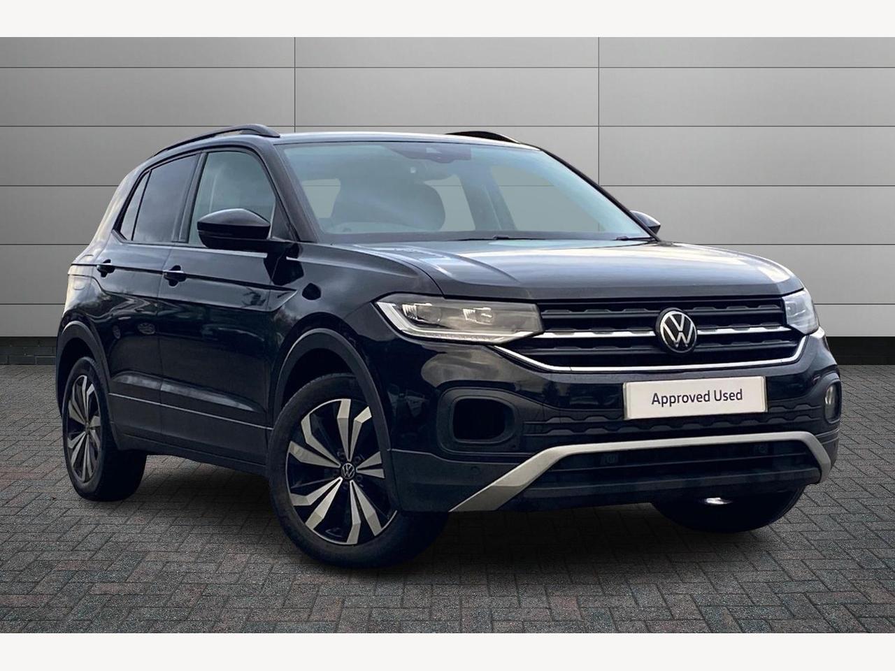 Main listing image - Volkswagen T-Cross