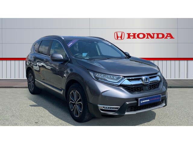Main listing image - Honda CR-V
