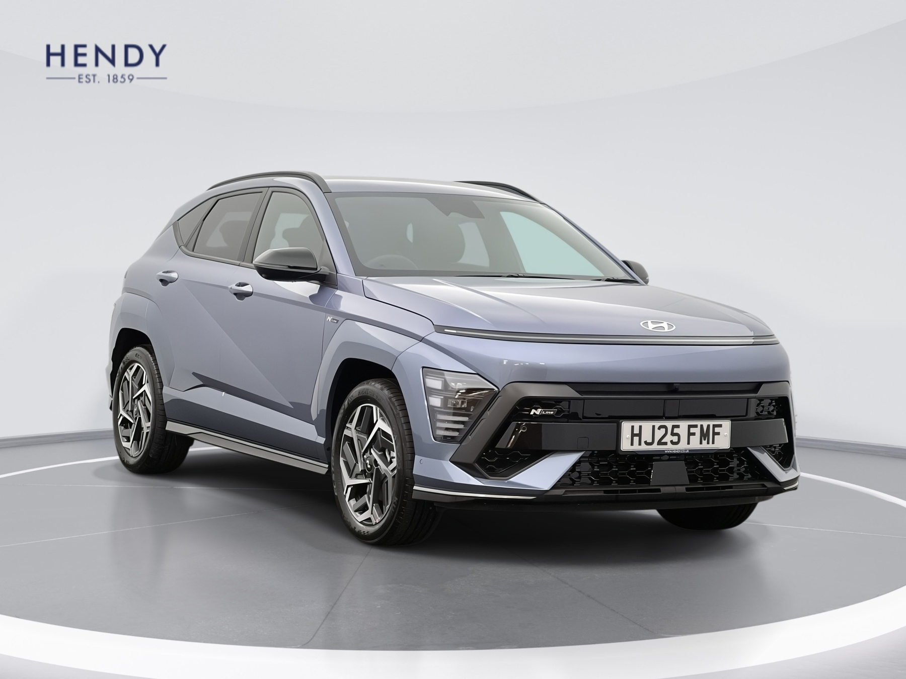 Main listing image - Hyundai Kona