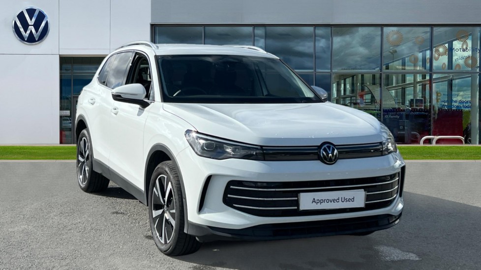 Main listing image - Volkswagen Tiguan