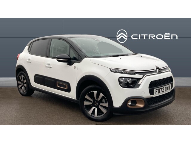 Main listing image - Citroen C3