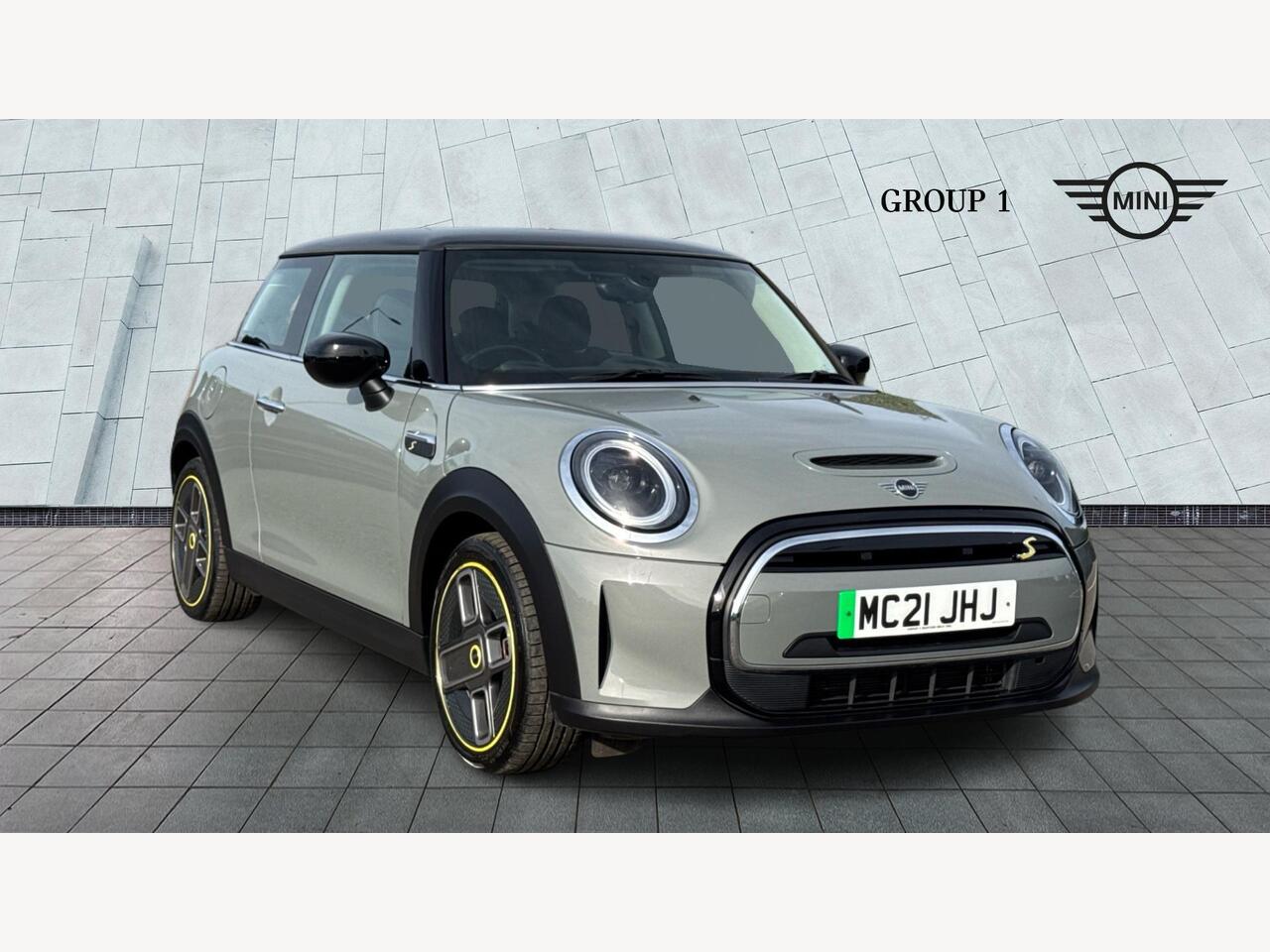 Main listing image - MINI Hatchback