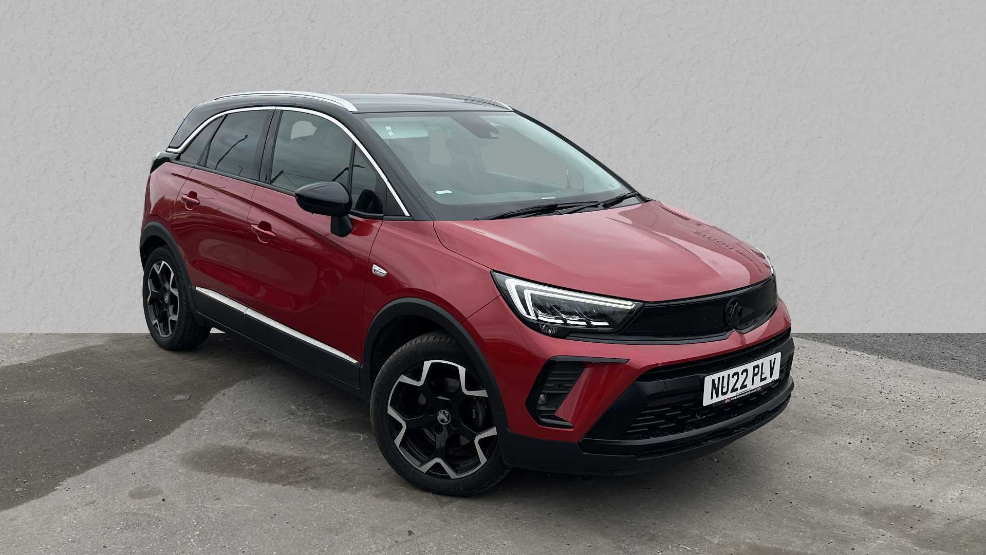 Main listing image - Vauxhall Crossland