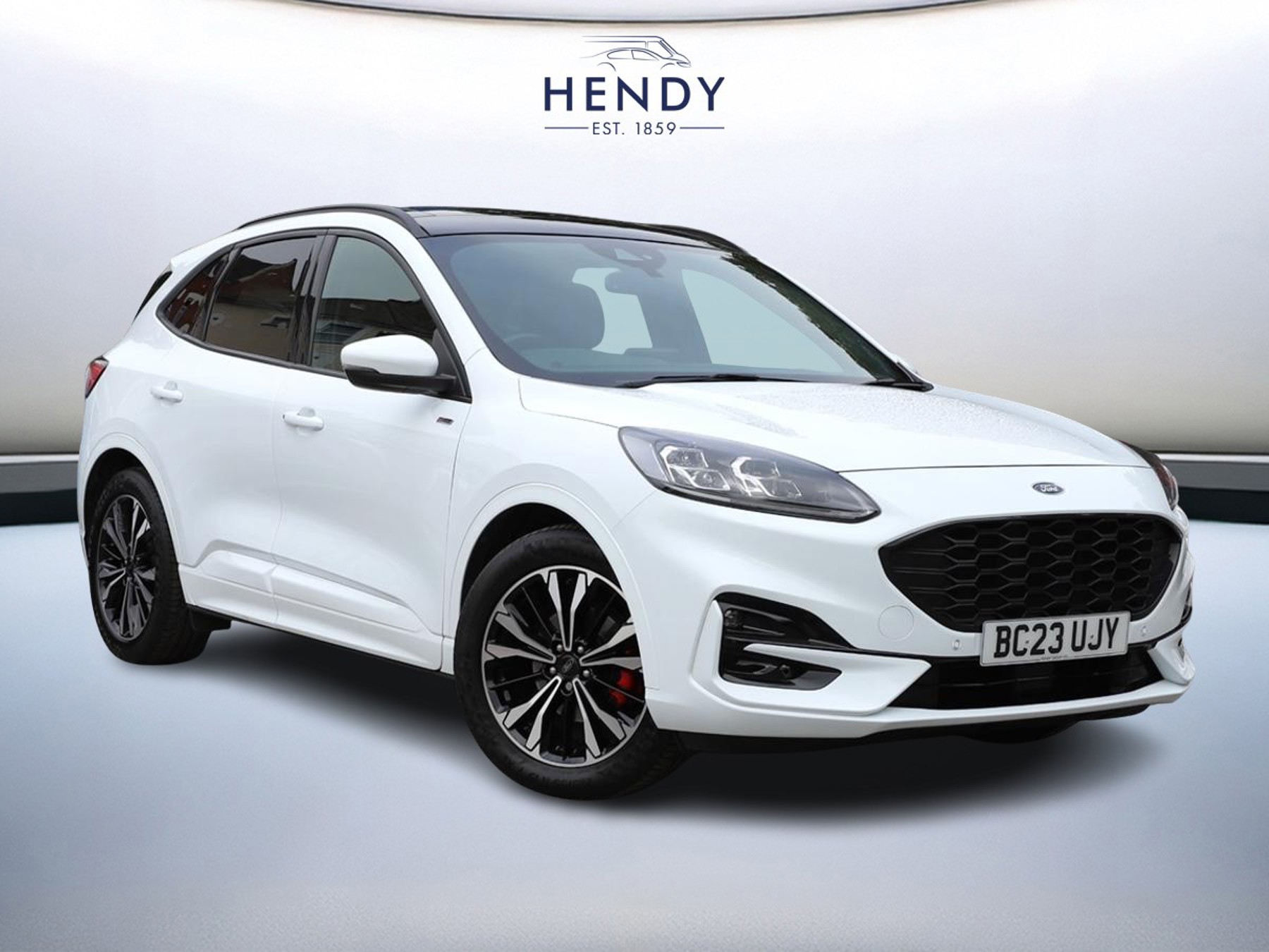 Main listing image - Ford Kuga