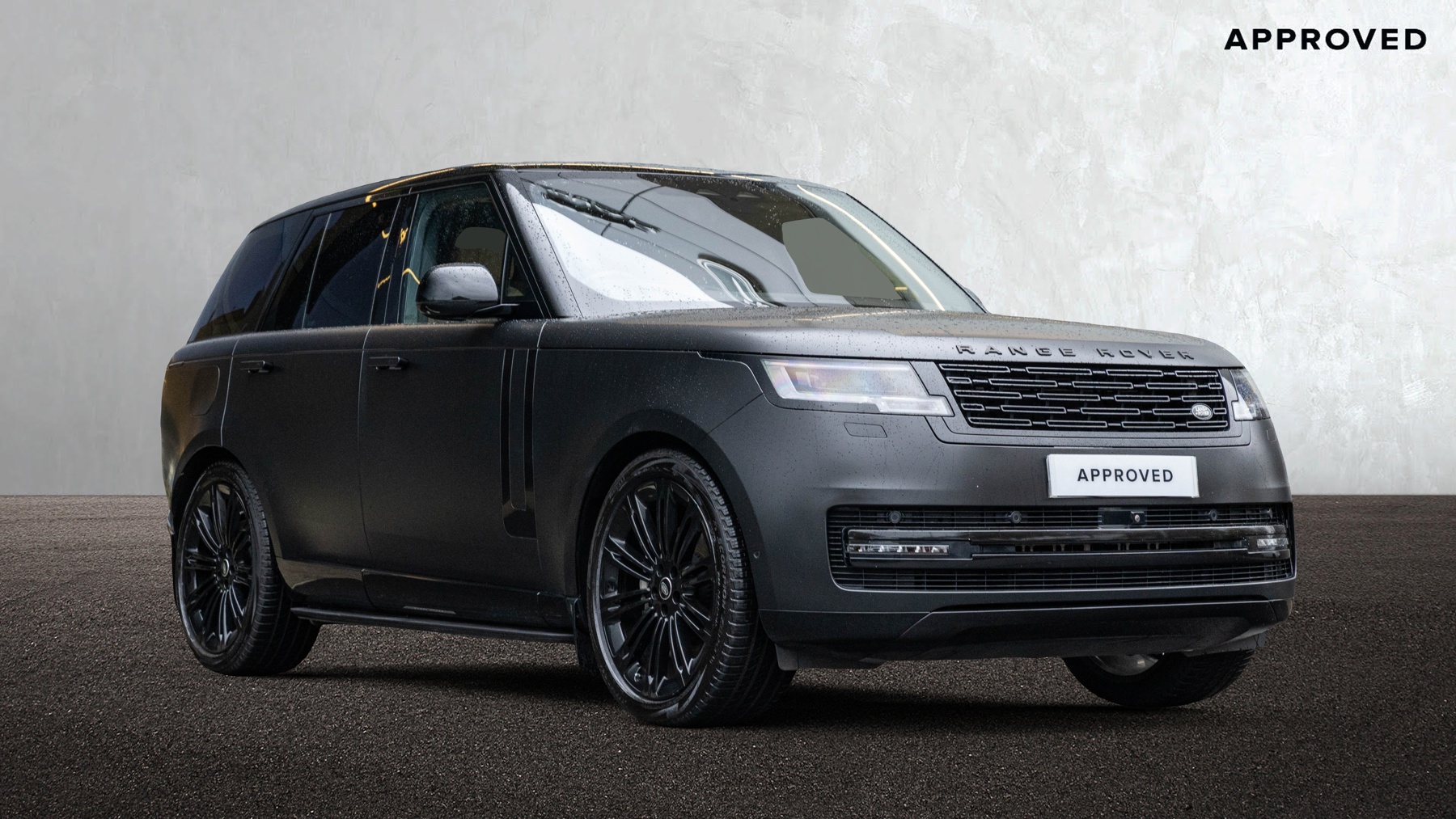 Main listing image - Land Rover Range Rover