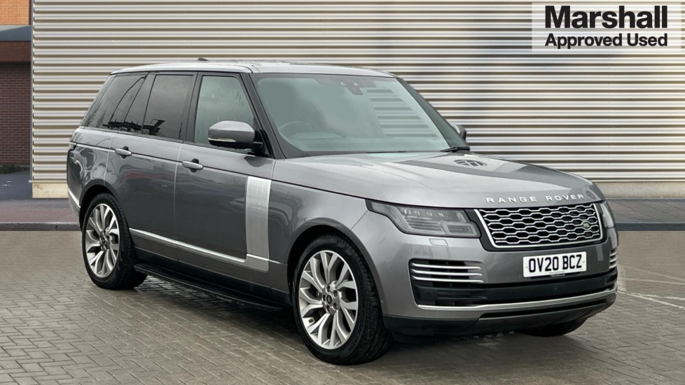 Main listing image - Land Rover Range Rover