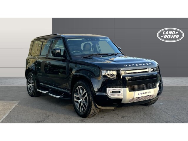 Main listing image - Land Rover Defender