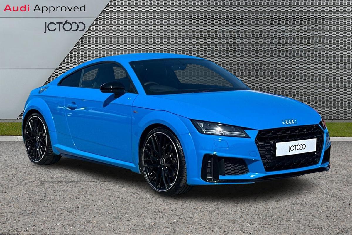 Main listing image - Audi TT