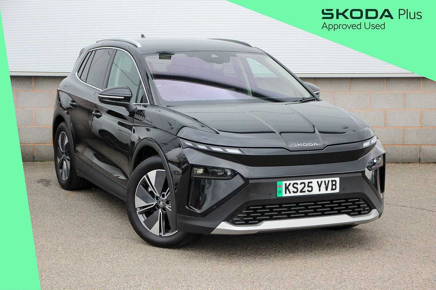 Main listing image - Skoda Elroq
