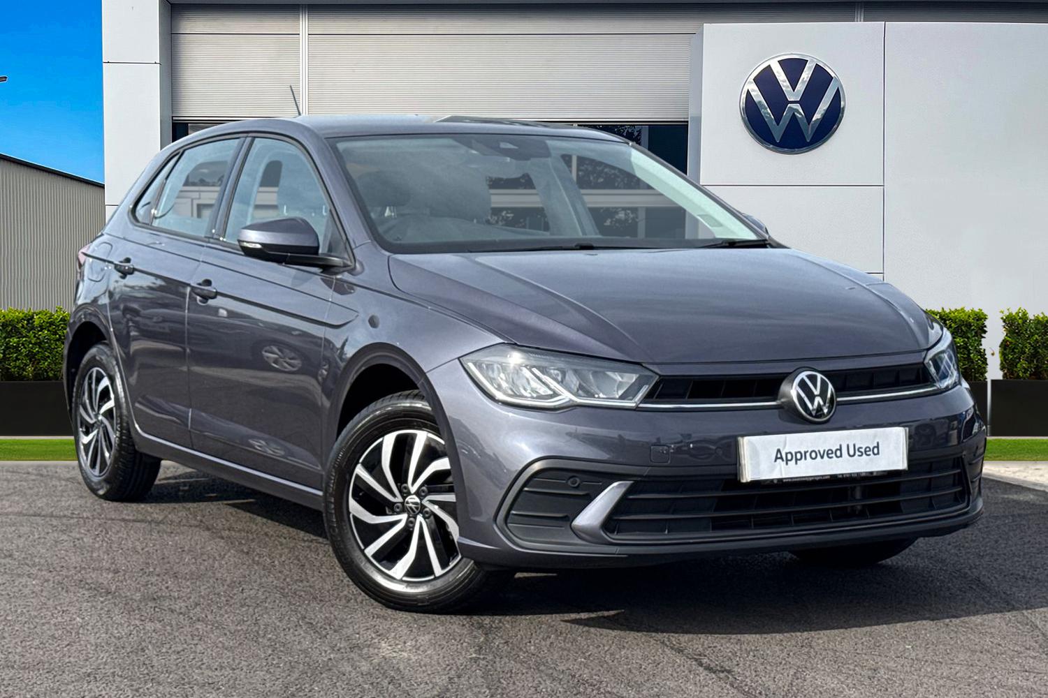 Main listing image - Volkswagen Polo
