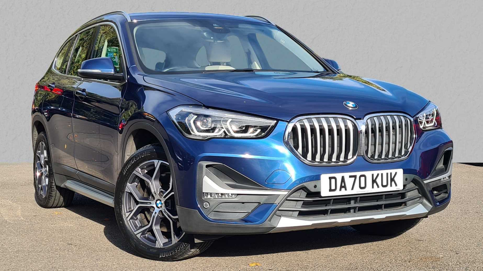 Main listing image - BMW X1