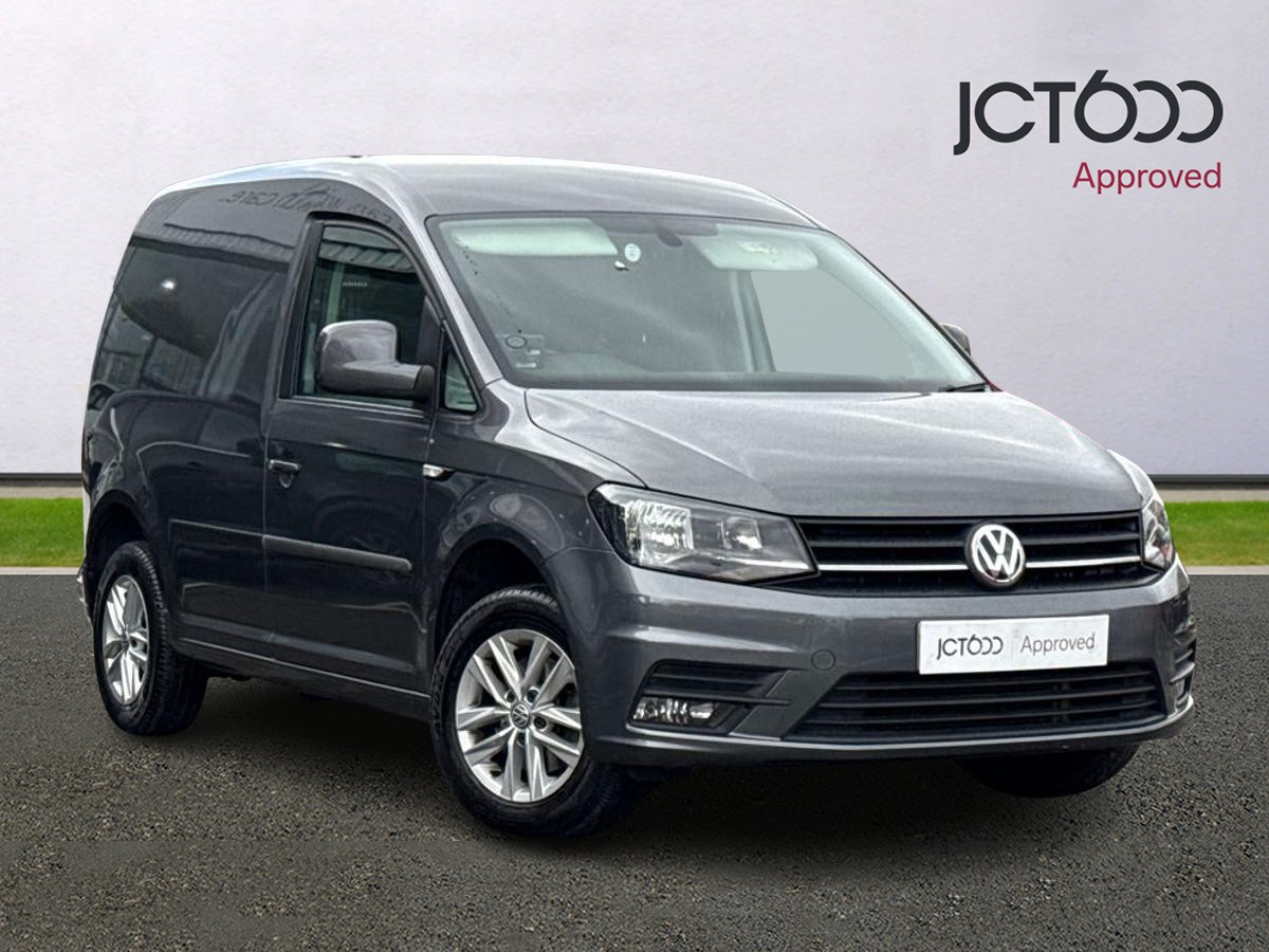 Main listing image - Volkswagen Caddy
