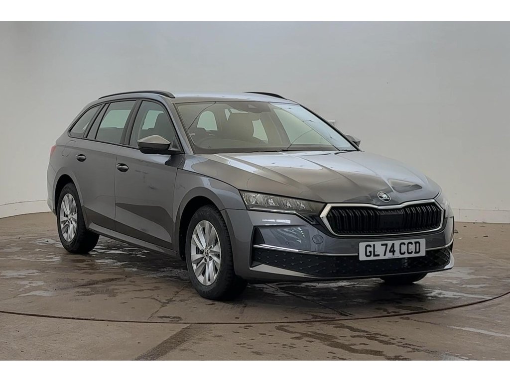 Main listing image - Skoda Octavia Estate