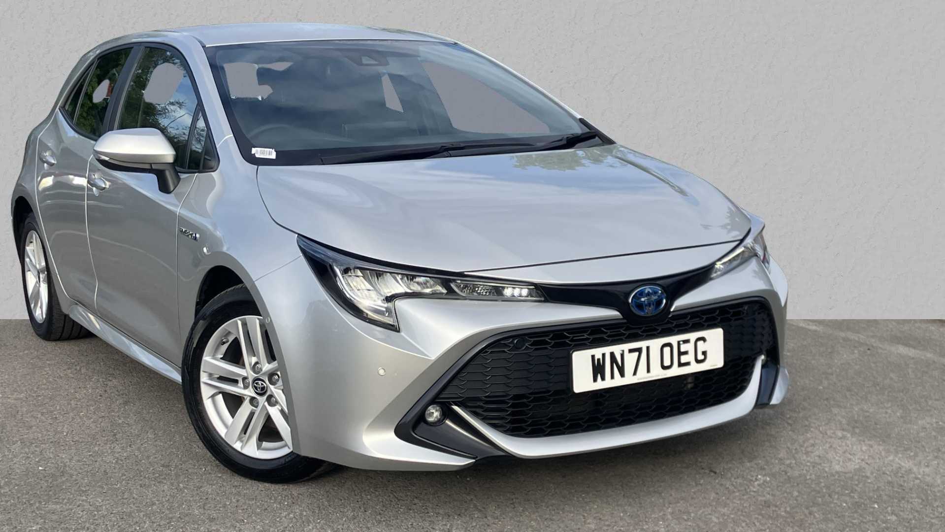 Main listing image - Toyota Corolla