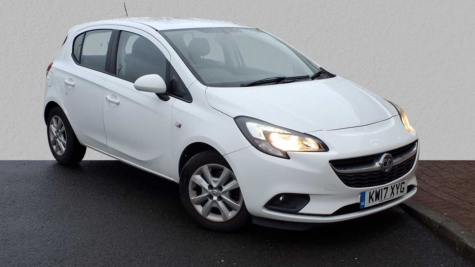 Main listing image - Vauxhall Corsa