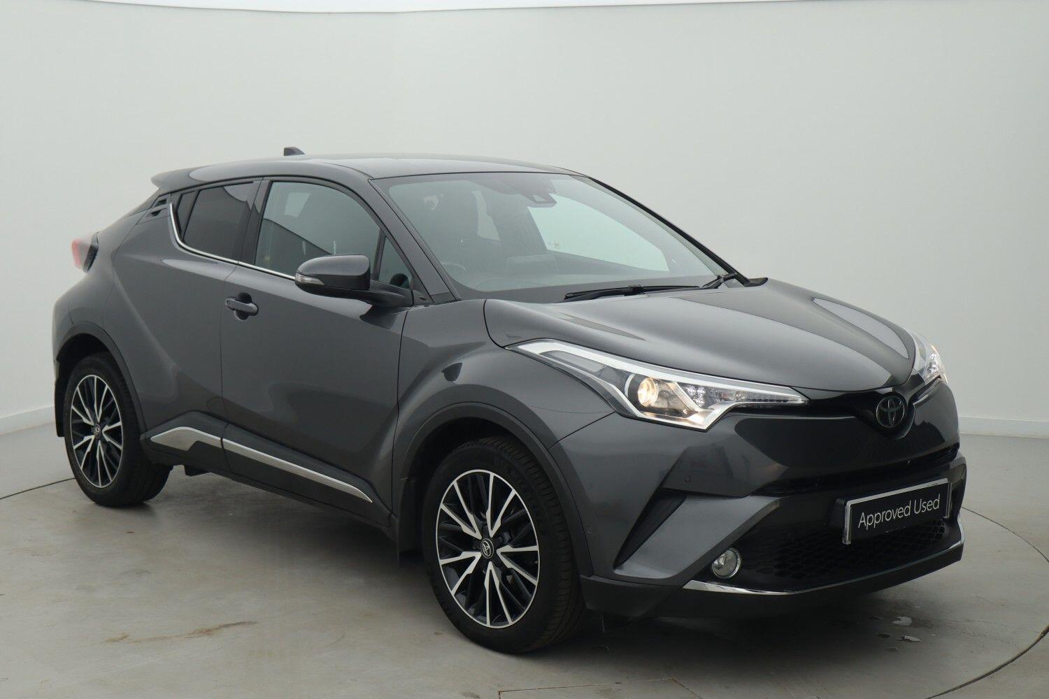 Main listing image - Toyota C-HR