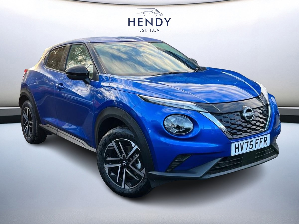 Main listing image - Nissan Juke