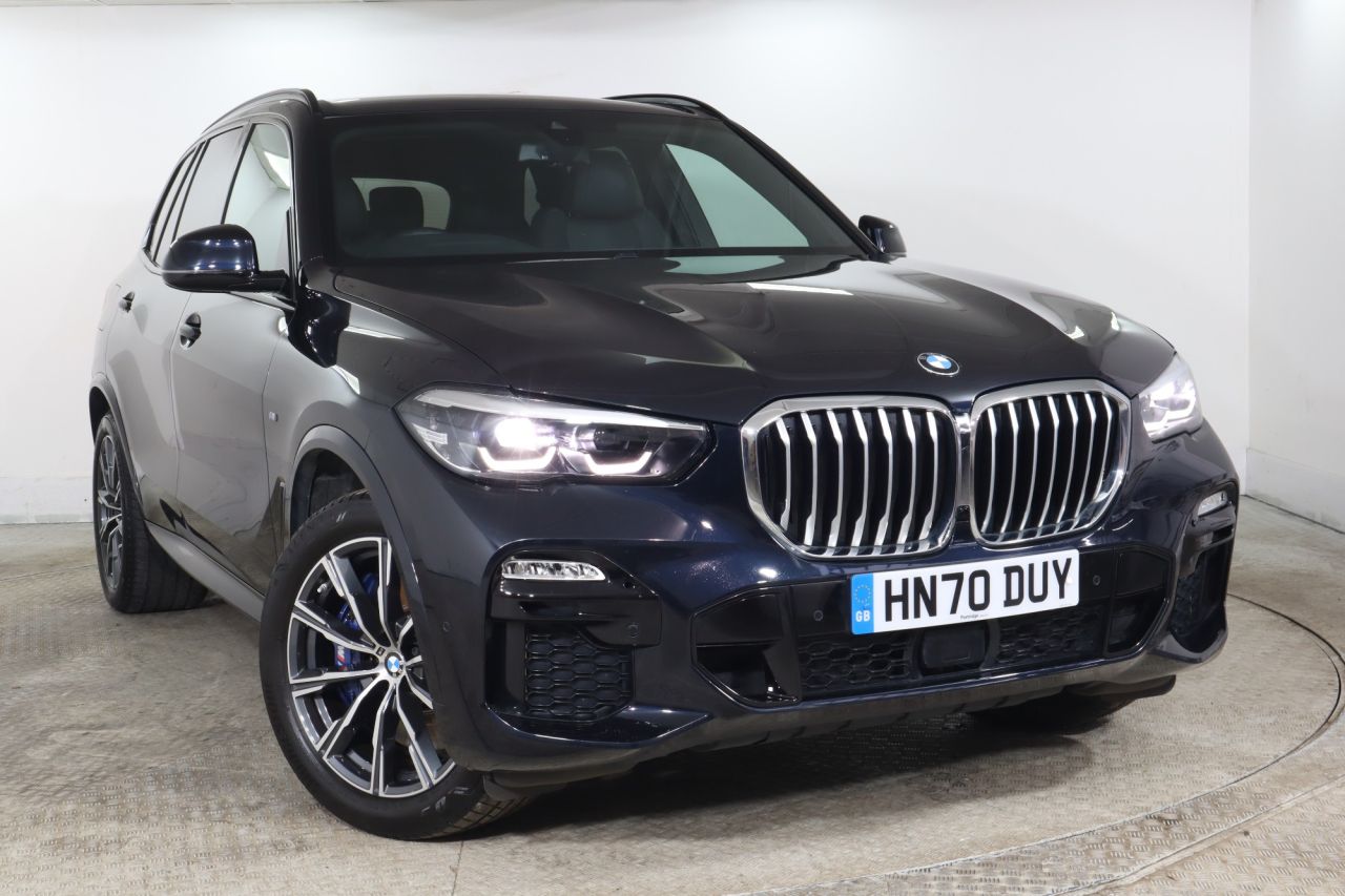 Main listing image - BMW X5