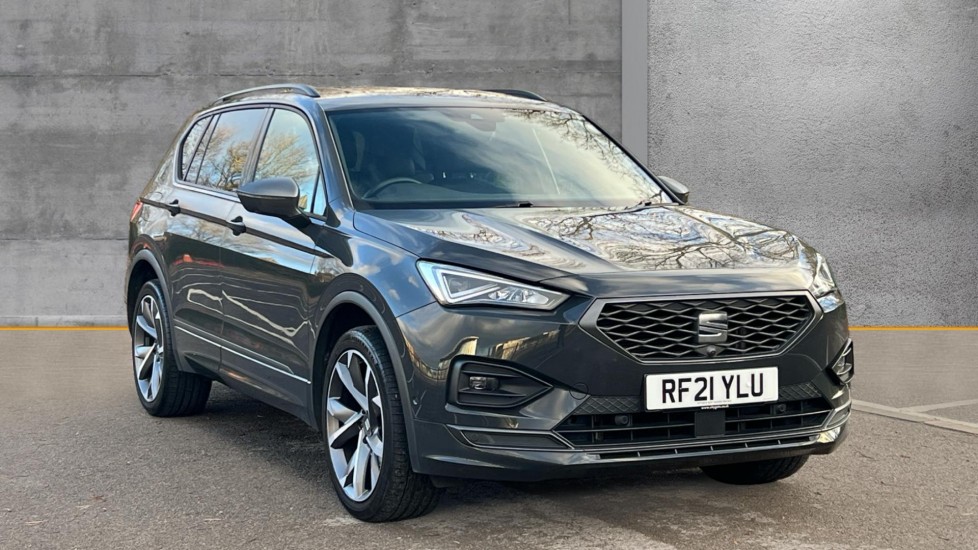 Main listing image - SEAT Tarraco