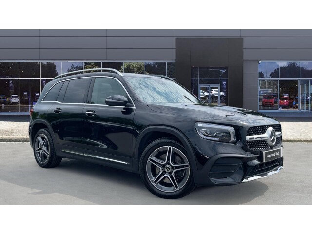 Main listing image - Mercedes-Benz GLB
