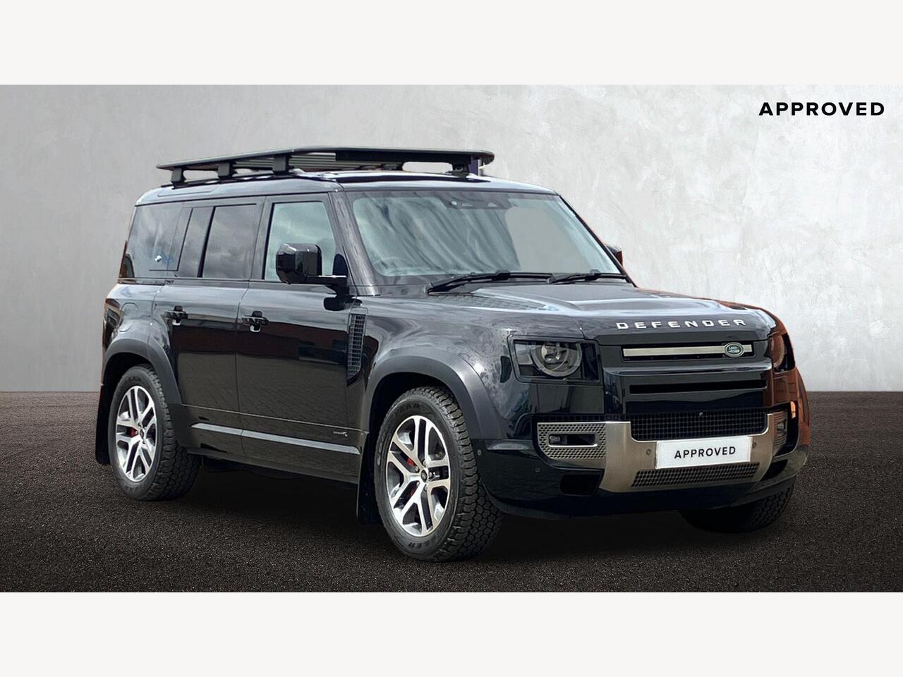 Main listing image - Land Rover Defender