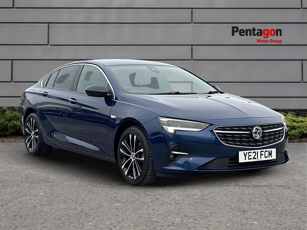 Main listing image - Vauxhall Insignia