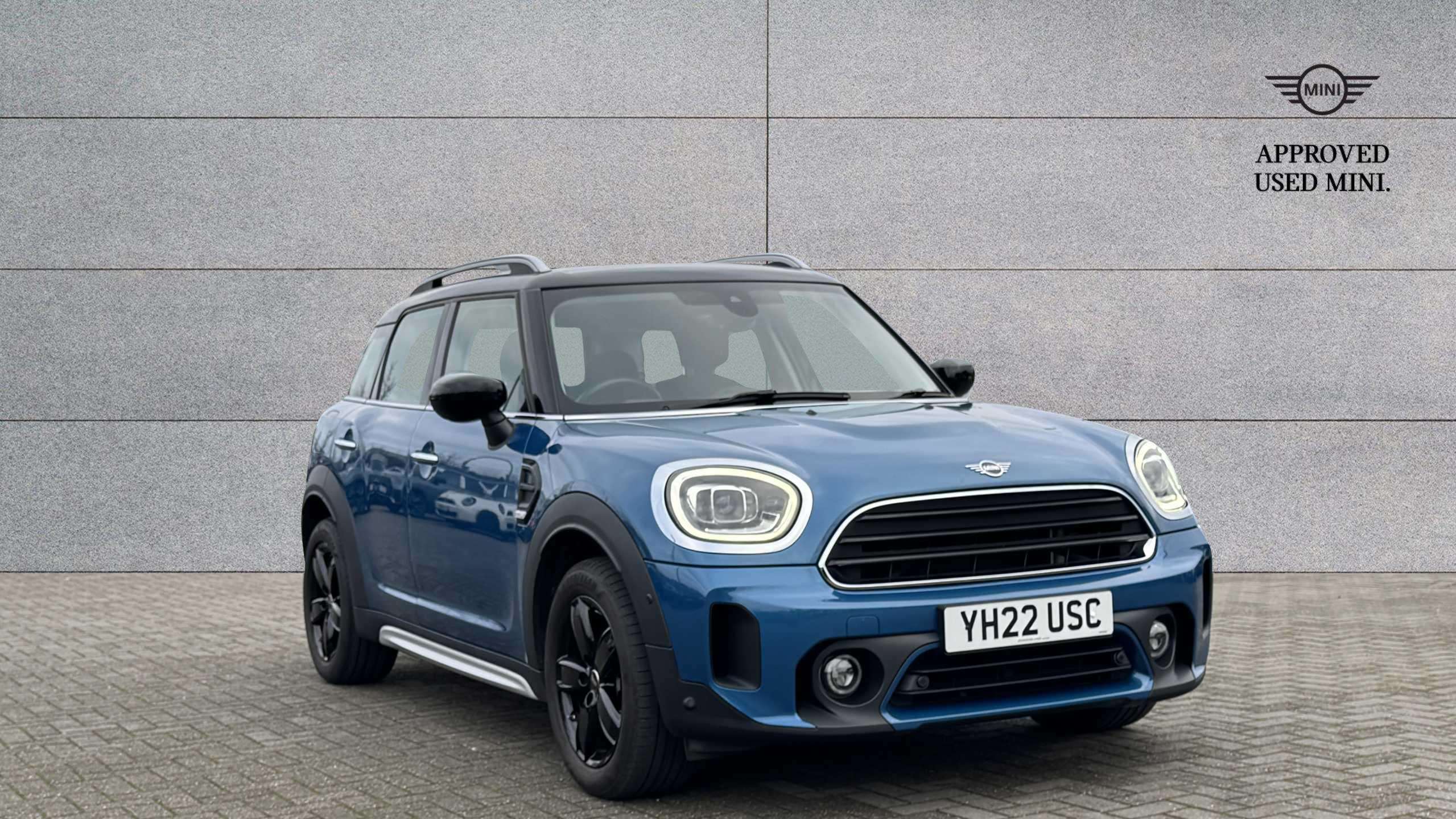 Main listing image - MINI Countryman