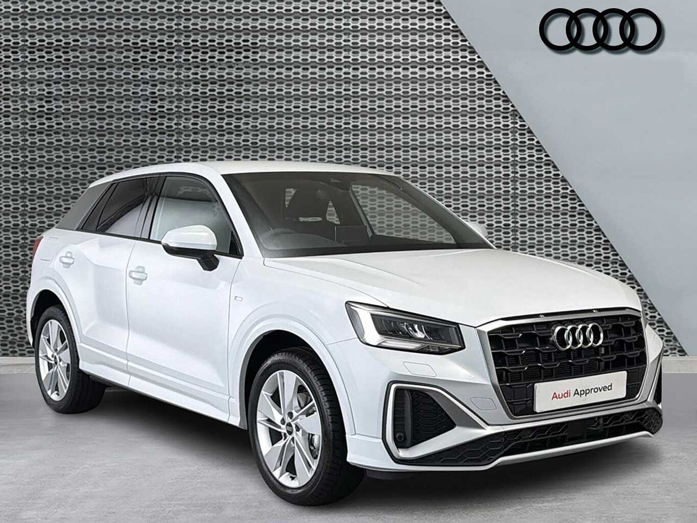Main listing image - Audi Q2