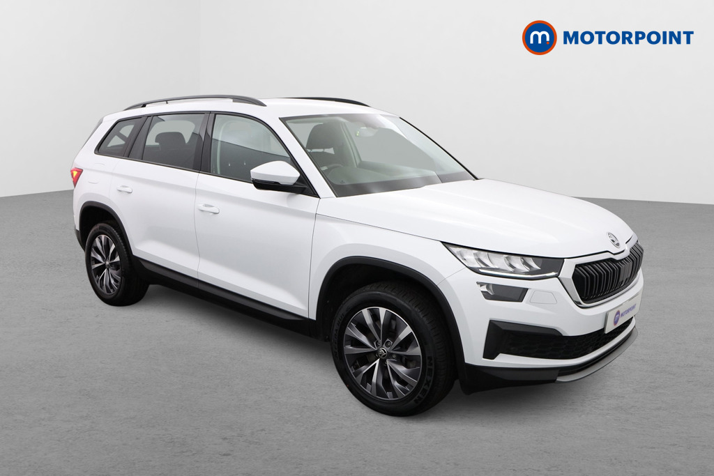 Main listing image - Skoda Kodiaq