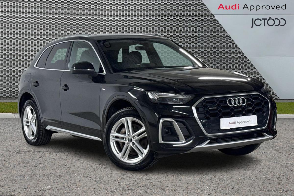 Main listing image - Audi Q5