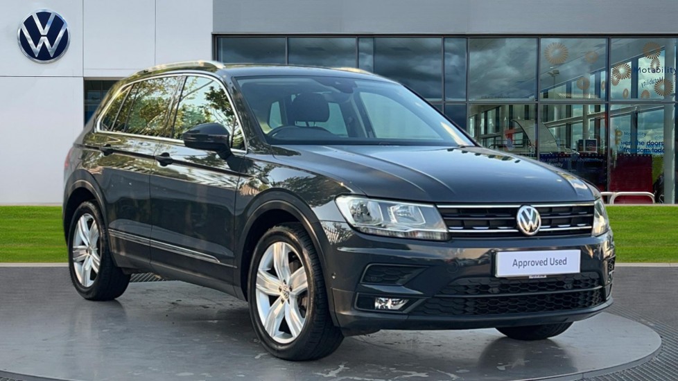 Main listing image - Volkswagen Tiguan