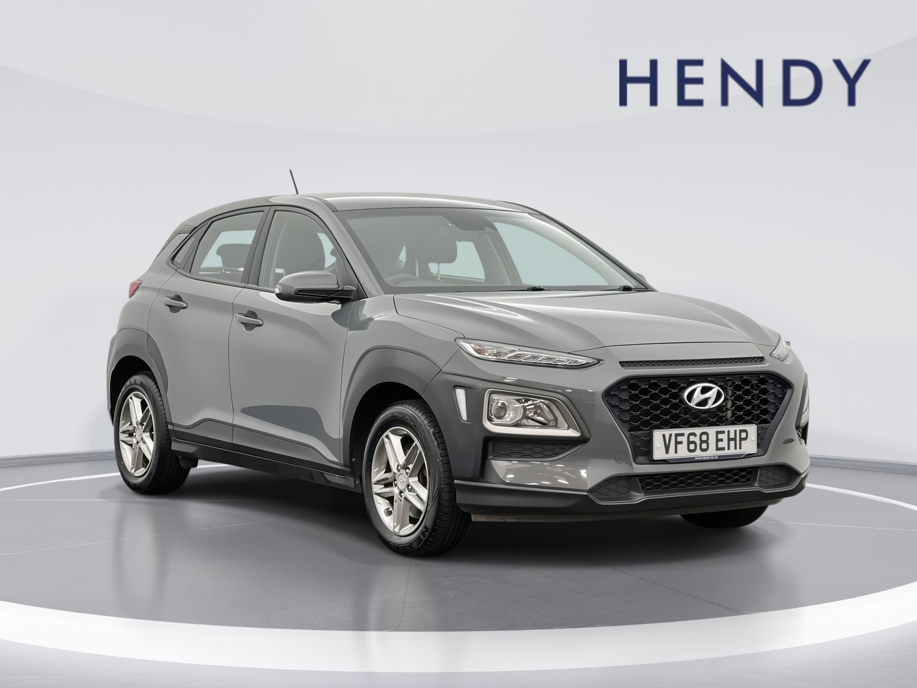 Main listing image - Hyundai Kona