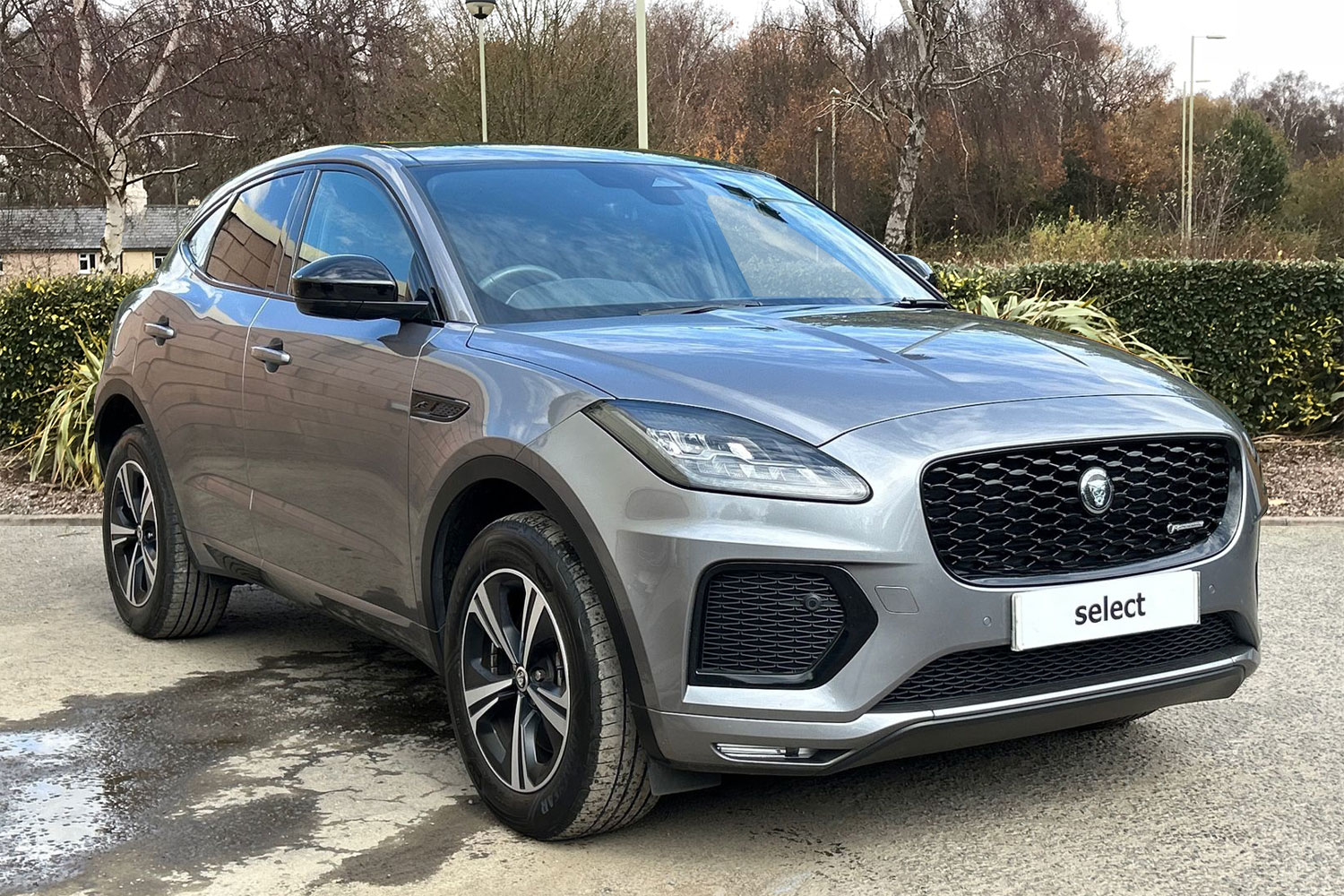 Main listing image - Jaguar E-Pace