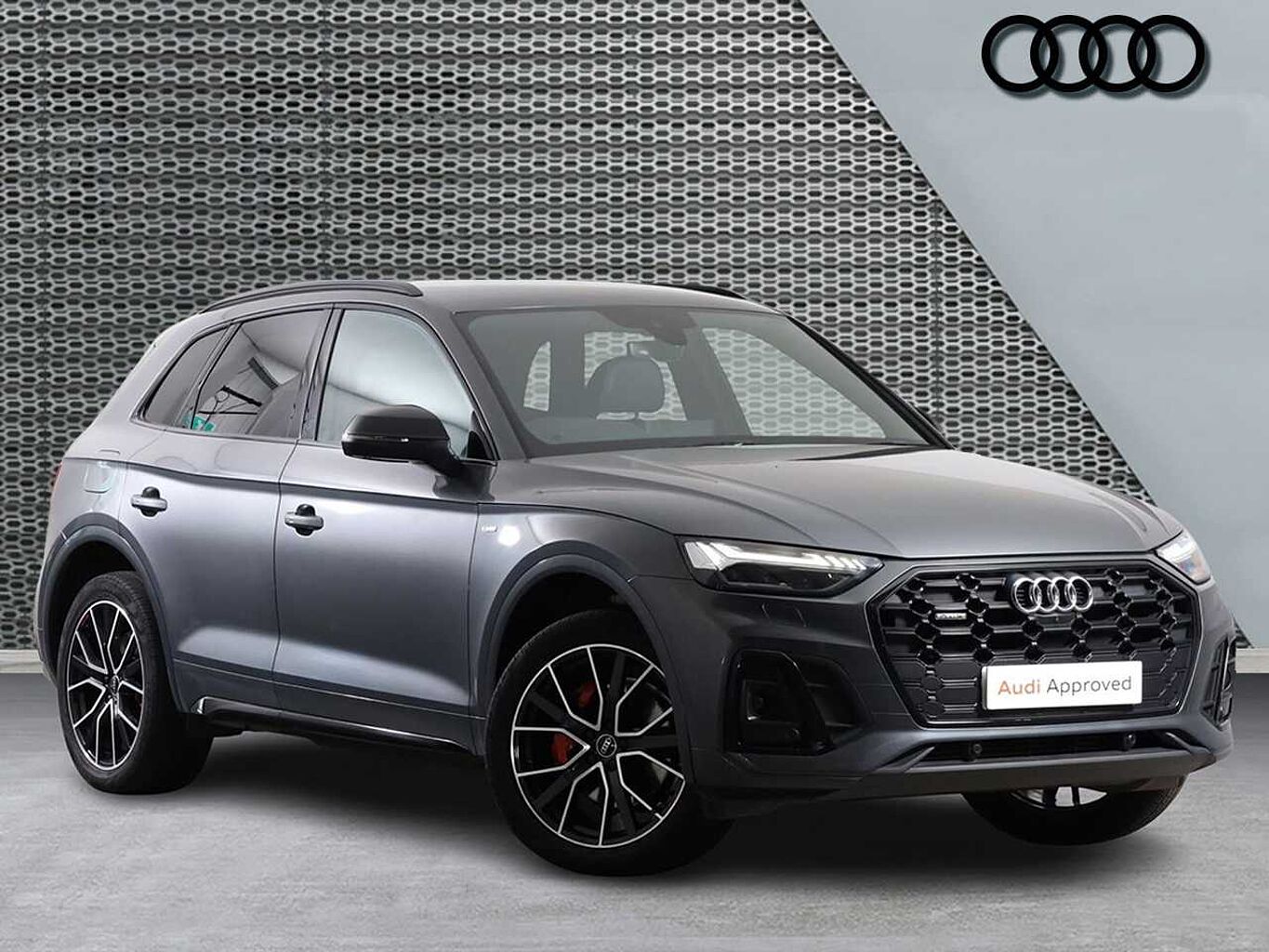 Main listing image - Audi Q5