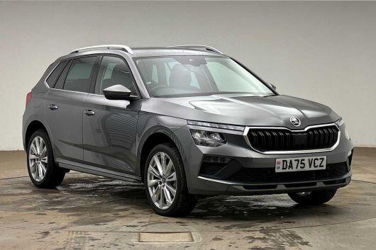Main listing image - Skoda Kamiq