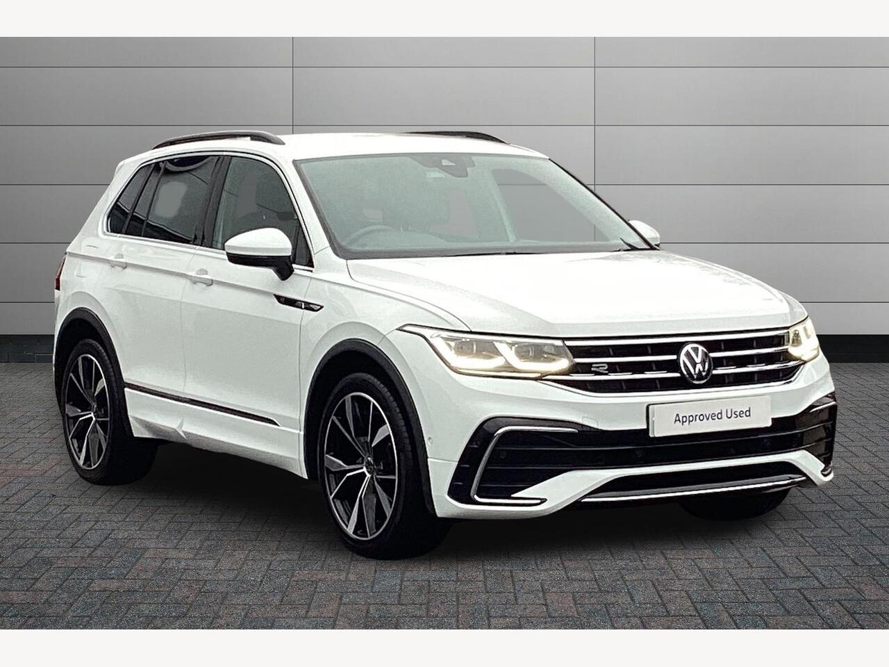 Main listing image - Volkswagen Tiguan