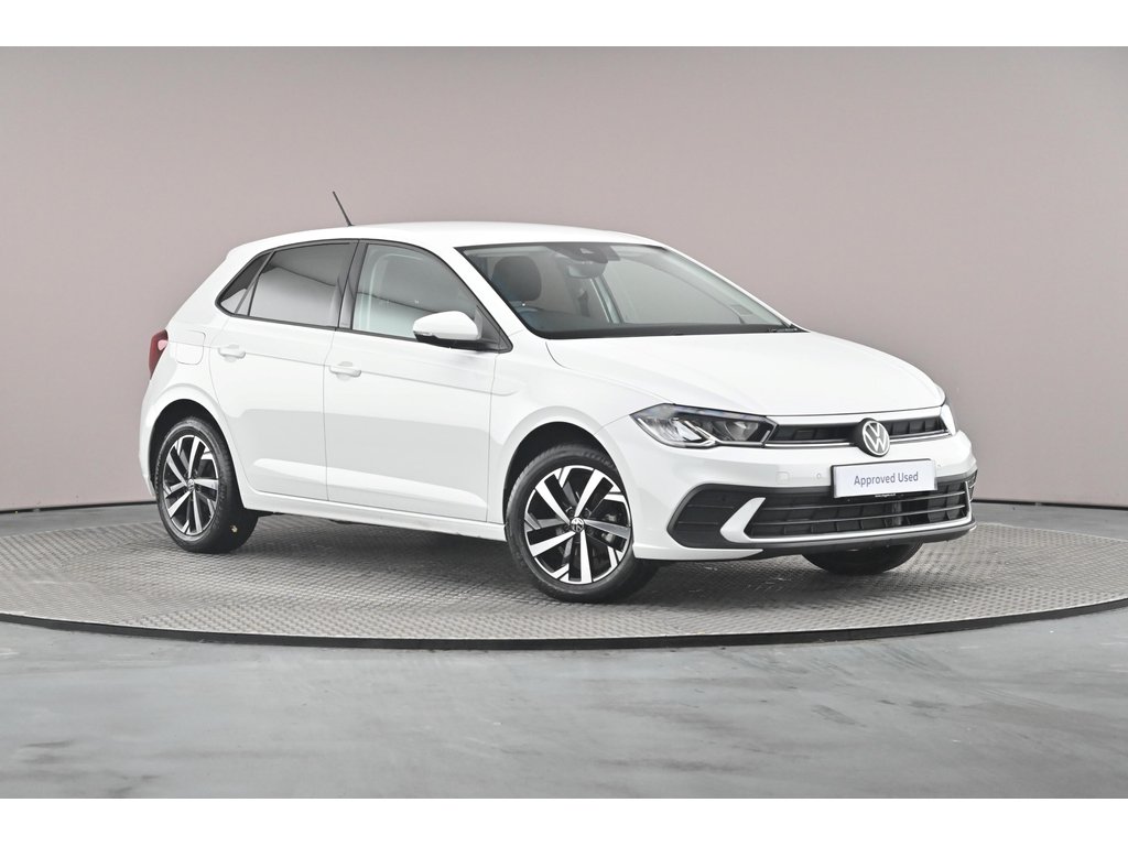 Main listing image - Volkswagen Polo