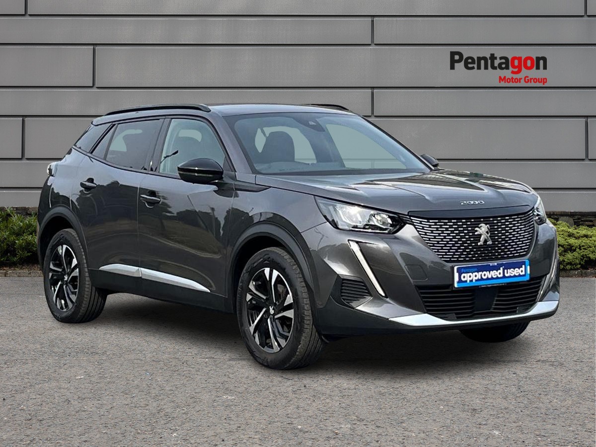 Main listing image - Peugeot 2008