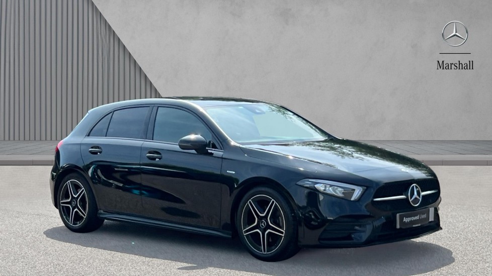 Main listing image - Mercedes-Benz A-Class
