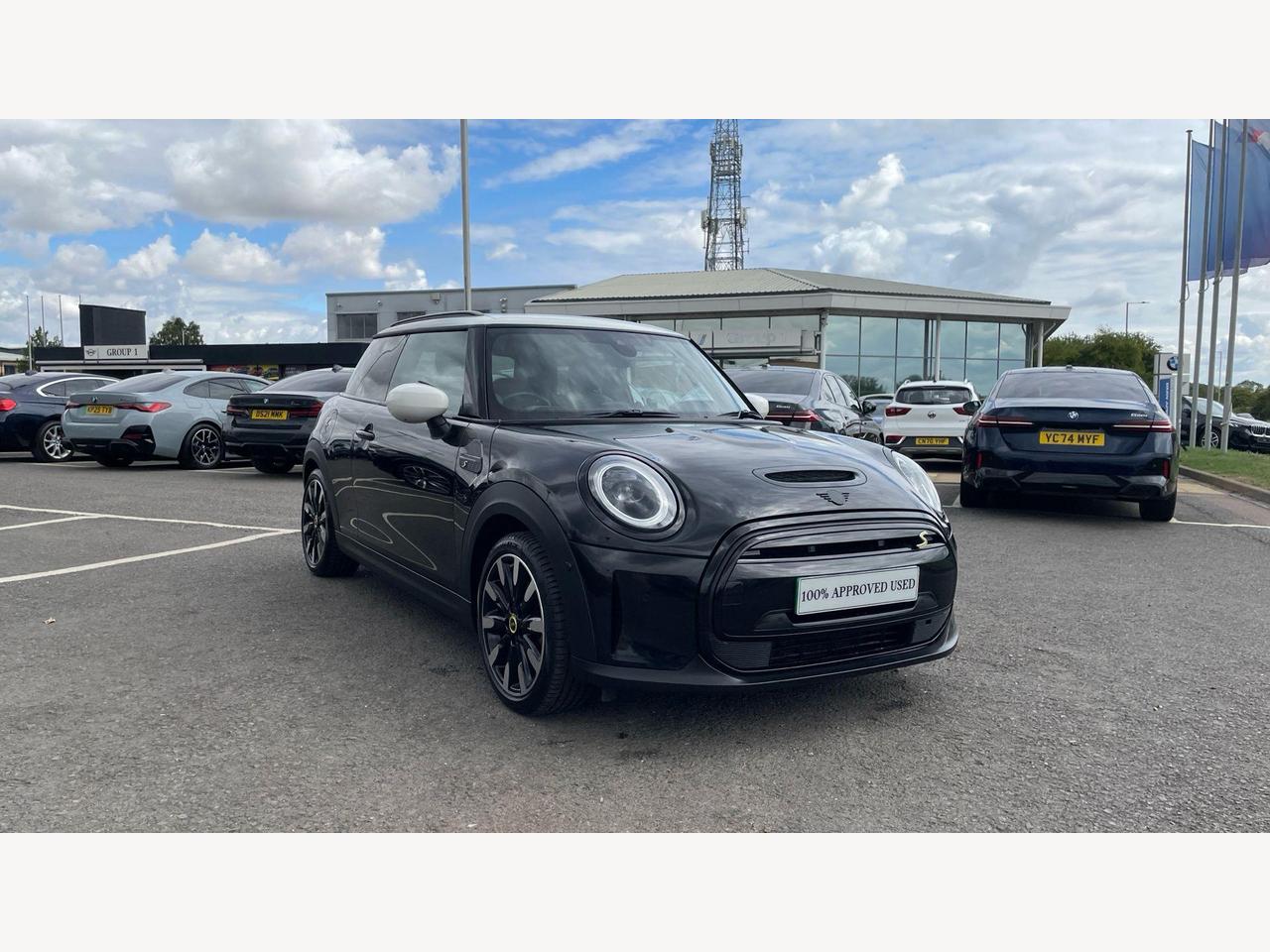 Main listing image - MINI Electric