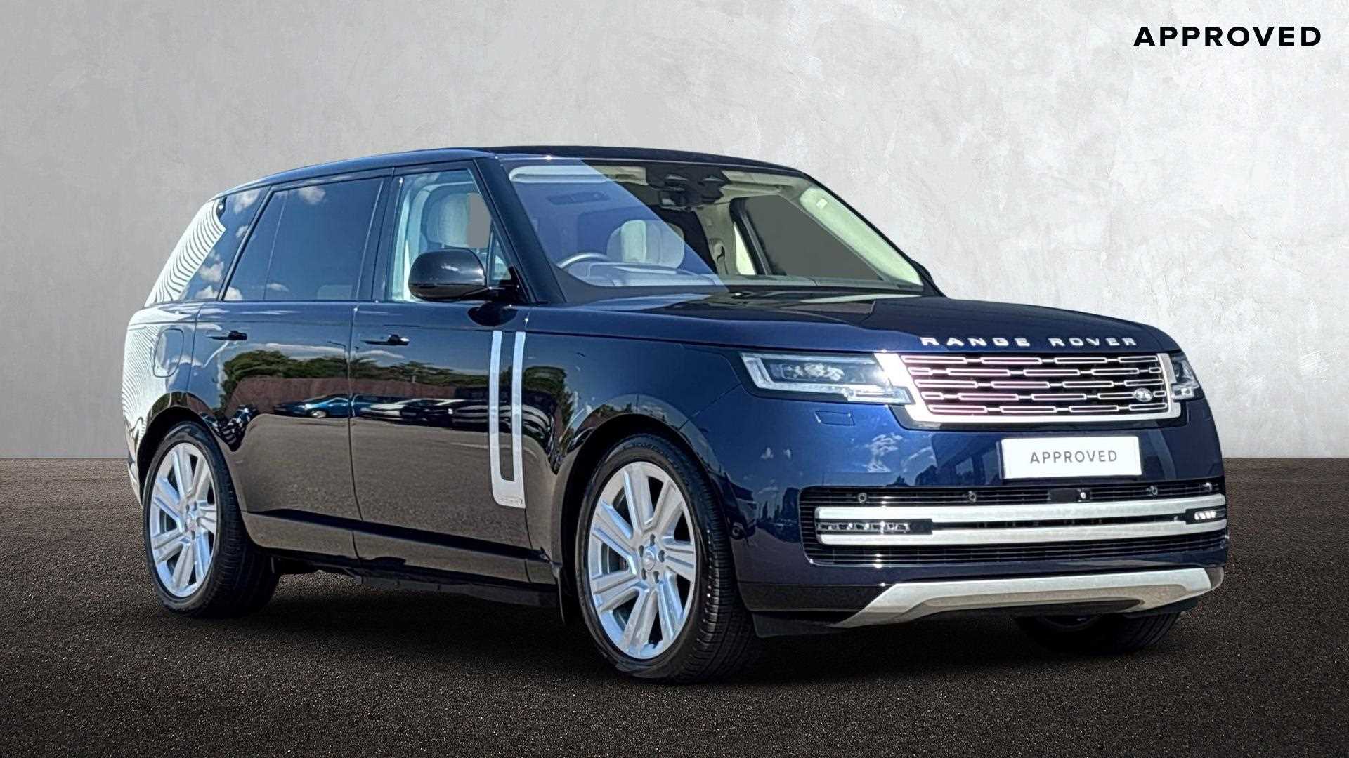 Main listing image - Land Rover Range Rover
